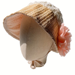 Mesh Baby Court Hat 0-3 Years
