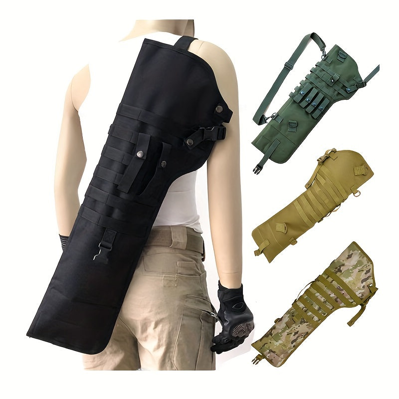 Multifunctional Fishing Bag with Adjustable Shoulder Strap
