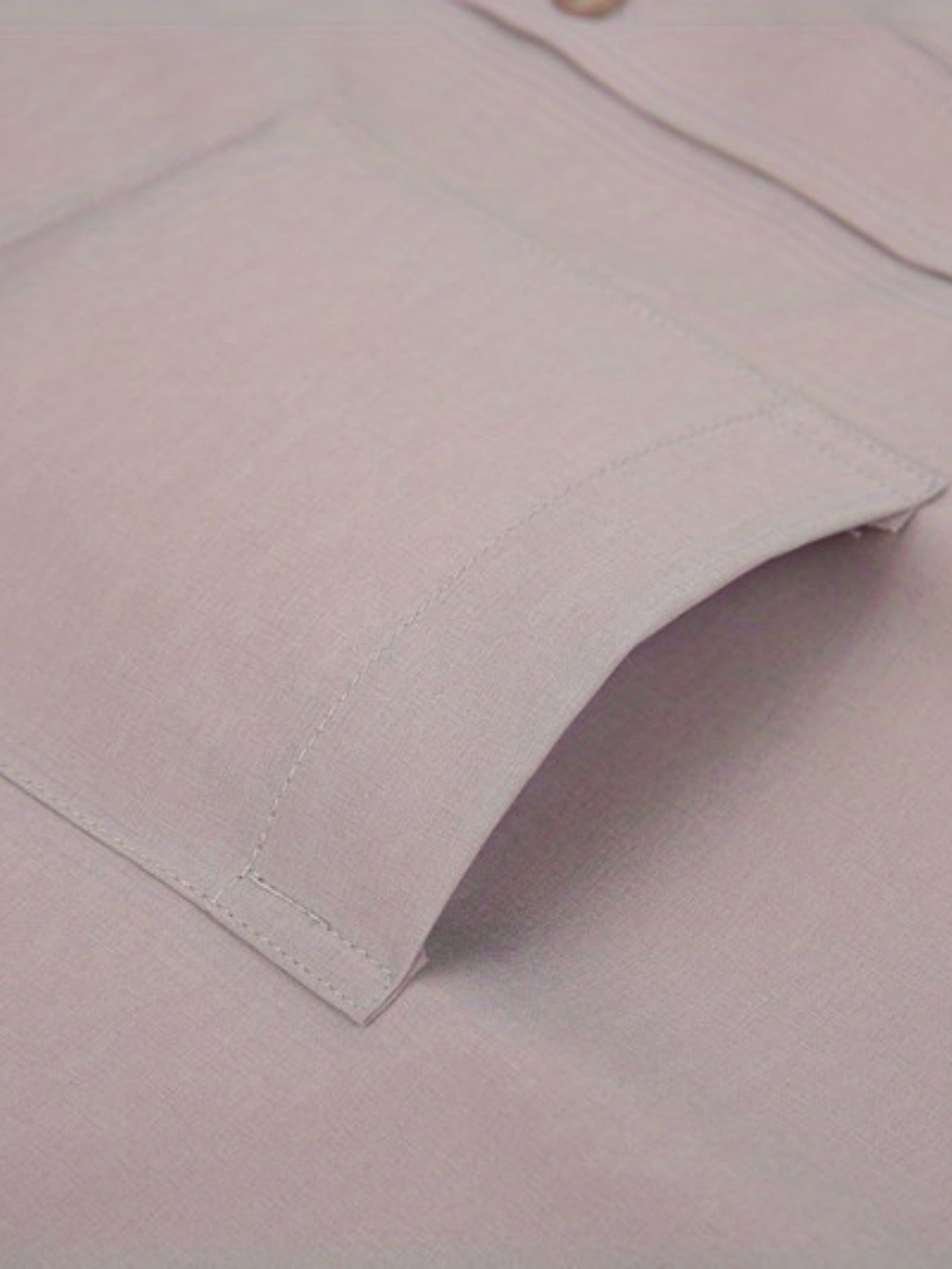 Men's Classic Button Up Shirt for Business Occasion