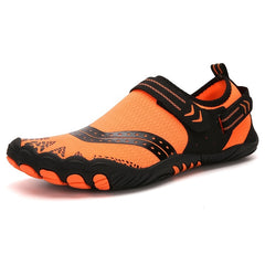 Men's Barefoot Water Shoes Quick Dry Non Slip Beach Aqua Socks