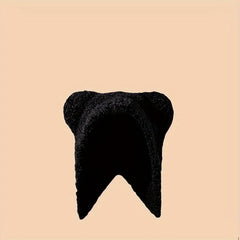 Bear Hat for Autumn/Winter: Ear Protection Plush Hat