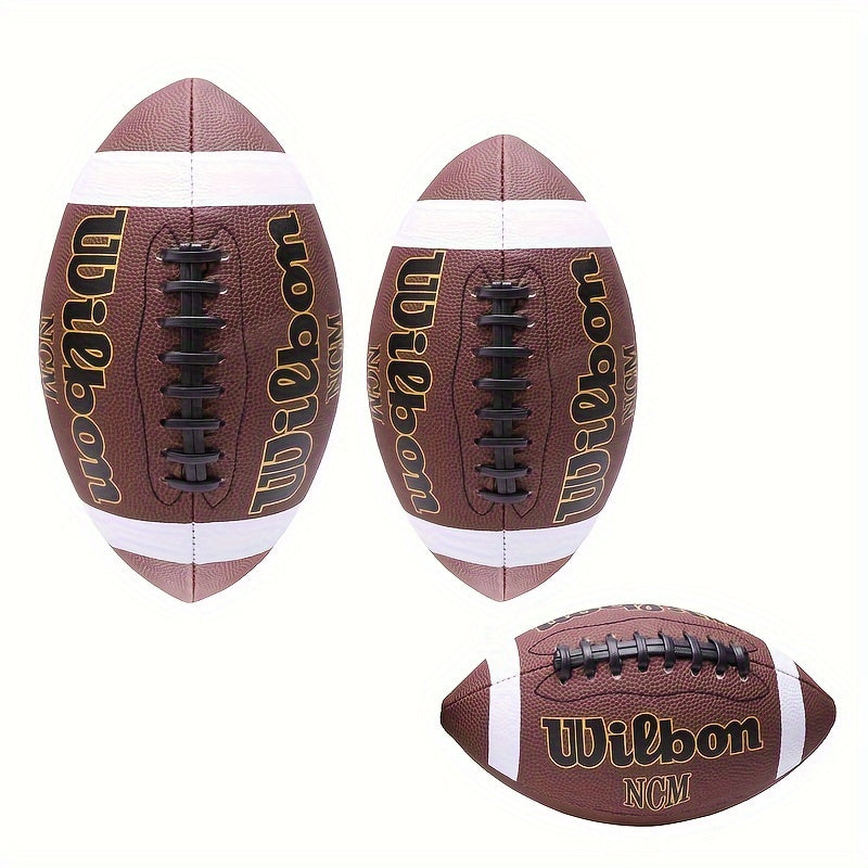 PU American Football Outdoor Competition Training Rugby Non slip Sports