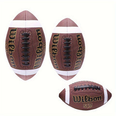 PU American Football Outdoor Competition Training Rugby Non slip Sports