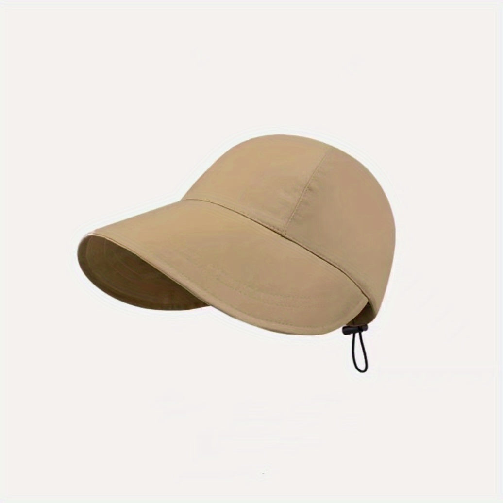 Breathable Sunshade Fisherman Hat for Women