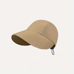 Breathable Sunshade Fisherman Hat for Women