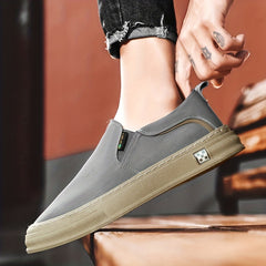 Men's Breathable Lightweight Loafer Shoes Slip On Spring Summer