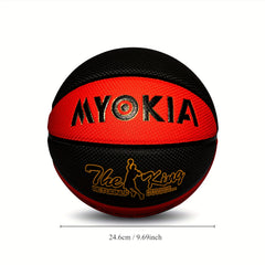 MYOKIA Indoor&Outdoor Basketball Adult