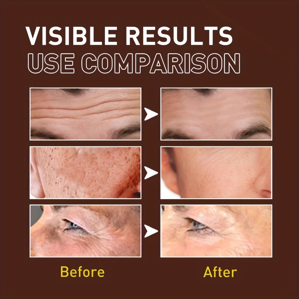 Men's Face Cream Hyaluronic Acid Vitamin C