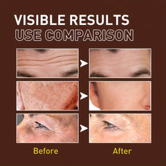 Men's Face Cream Hyaluronic Acid Vitamin C