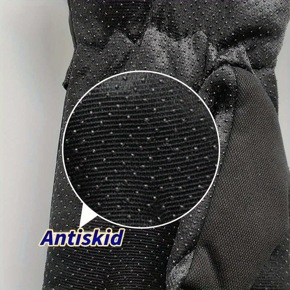Winter Fleece Lined Warm Gloves Waterproof Touch Screen Gloves