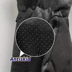 Winter Windproof Warm Gloves Touch Screen Outdoor Cycling Running Driving Hiking