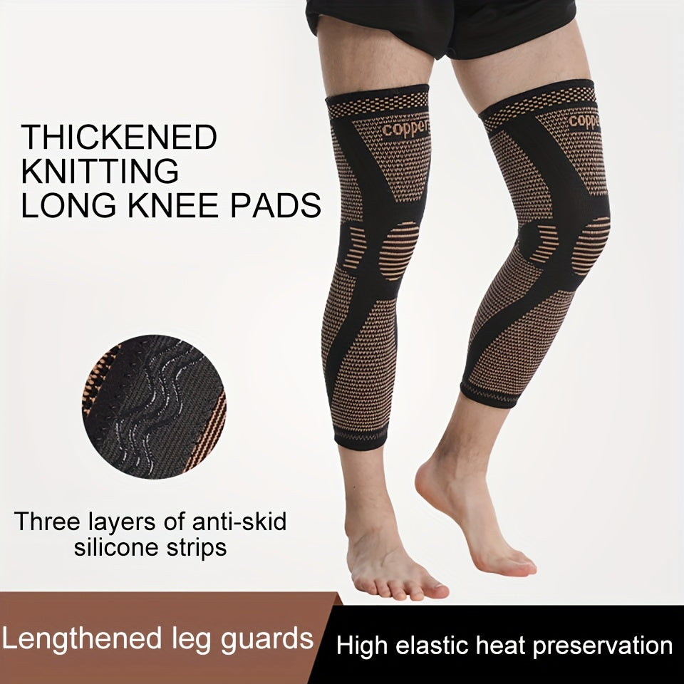 2pcs Sports Knee Pads for Ultimate Protection & Comfort