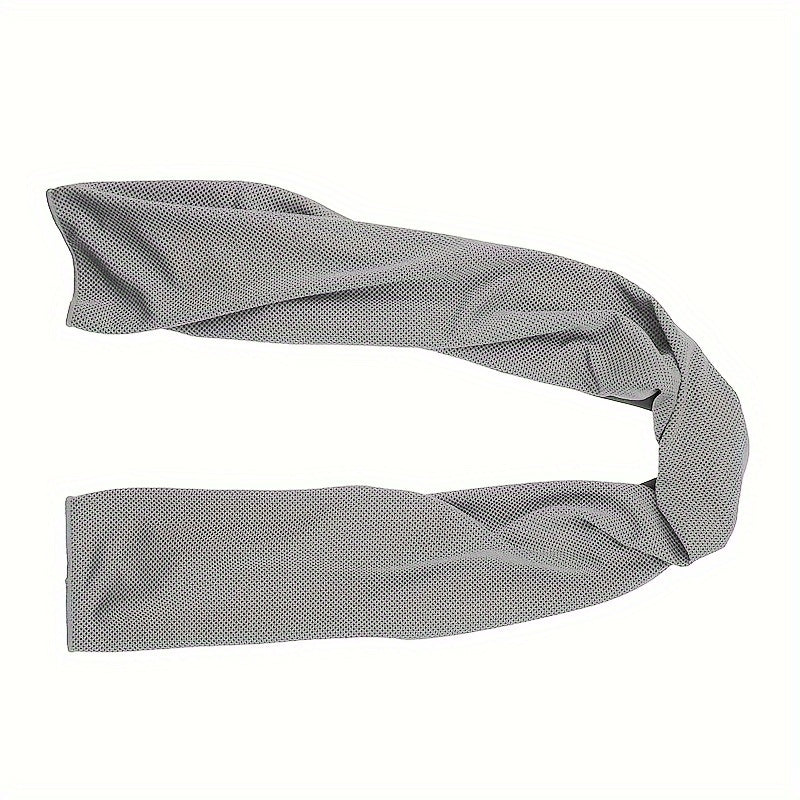 Outdoor Cooling Towel Summer Fitness Sweat Wiping Quick Drying