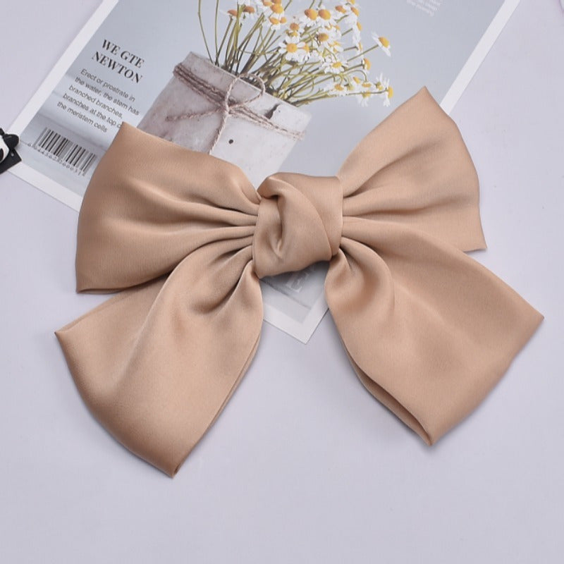 Big Bow Hair Clip Hairpin Hair Accessories for Girls