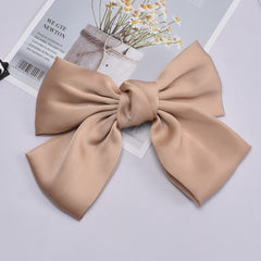 Big Bow Hair Clip Hairpin Hair Accessories for Girls
