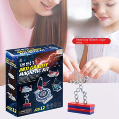 Physics Magnetic Levitation Science Experiment Kit