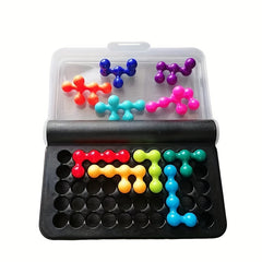 2D 3D IQ Puzzle Game - Unlock Your Brain Power