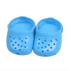 Casual Doll Shoes 72 Cm, Multiple Colors, Clothing Accessories