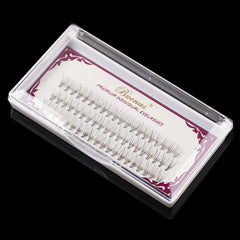 10D Fan Lashes 0 07mm Soft Reusable Cluster Eyelashes