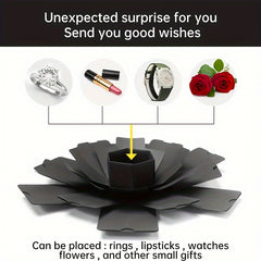 1pc Surprise Explosion Box Gift DIY Album for Birthday Anniversary Wedding