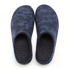 Women's Camo Graphic Water Shoes Lightweight Outdoor Creek Shoes