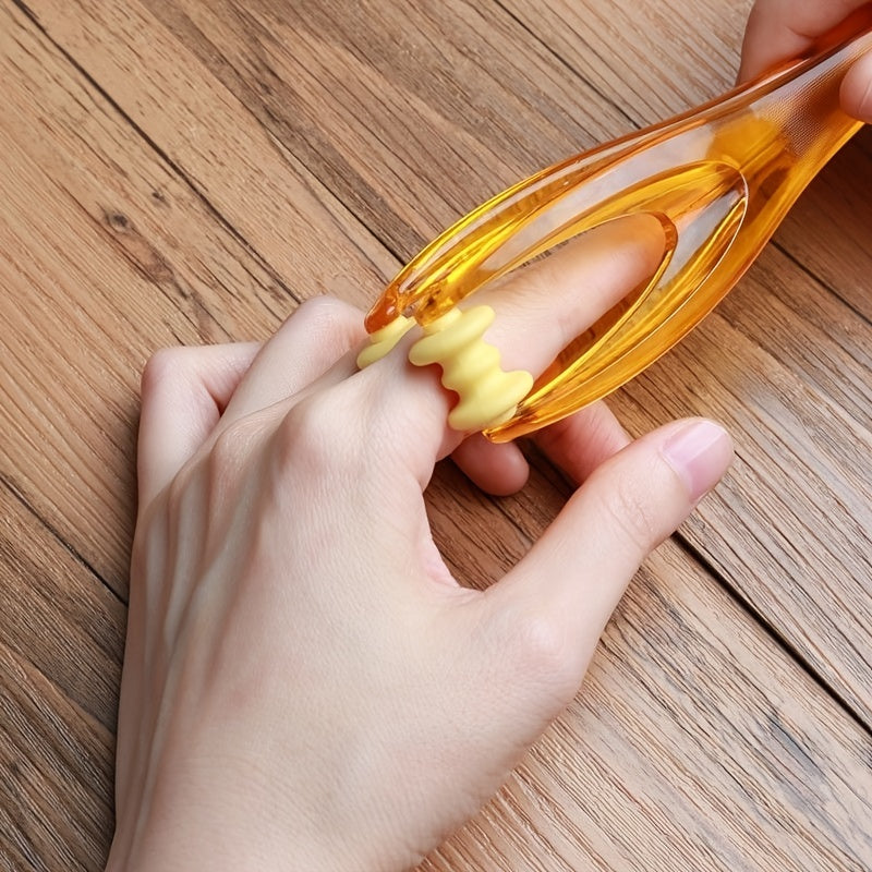 Slender Finger Massager for Fatigue Relief