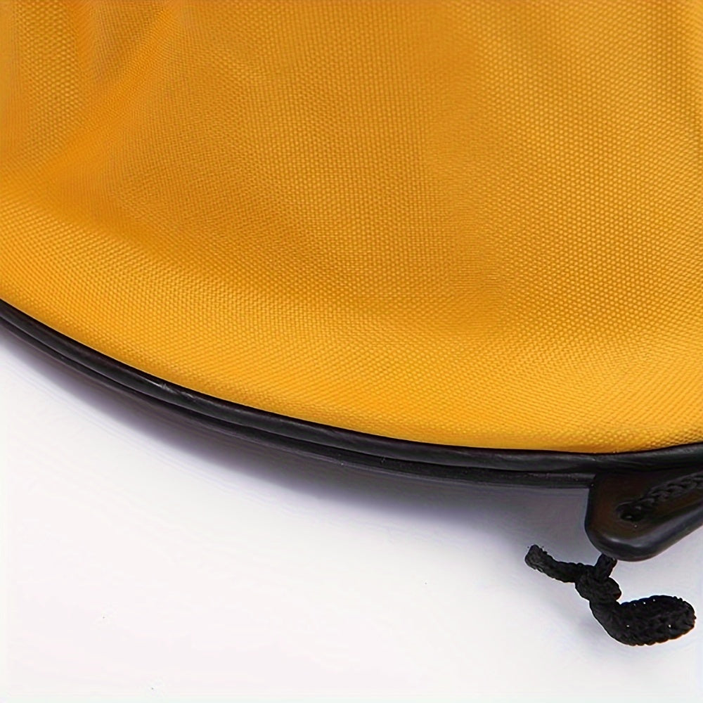 1pc Lightweight Inflatable Foot Pump For Outdoor Camping