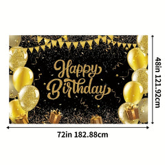 120pcs Golden Balloon Garland Kit for Party Decoration Supplies