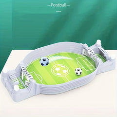 Two Player Finger Ejection Football Toy Tabletop Game