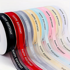 5m Cake Box Gift Flowers Packaging Ribbons Bouquets Wedding Bouquets Material