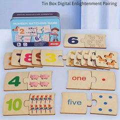 Digital Enlightenment Math Toy for Kids