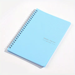 A5 Weekly Plan Book - Daily Plans, To Do Lists, Habit Trackers