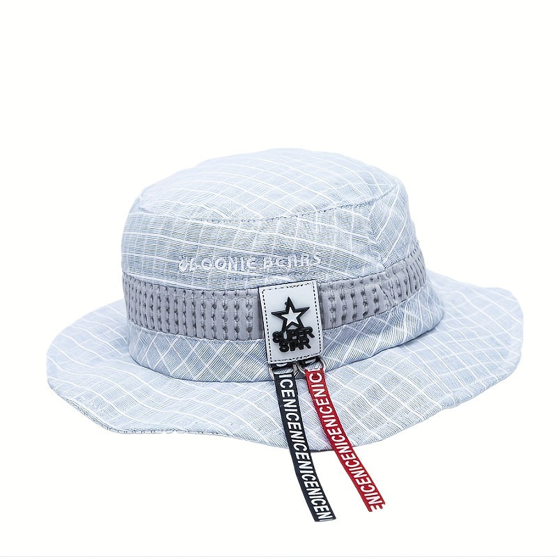 Baby Hat Summer Thin Sun Hat For Newborn Boys And Girls