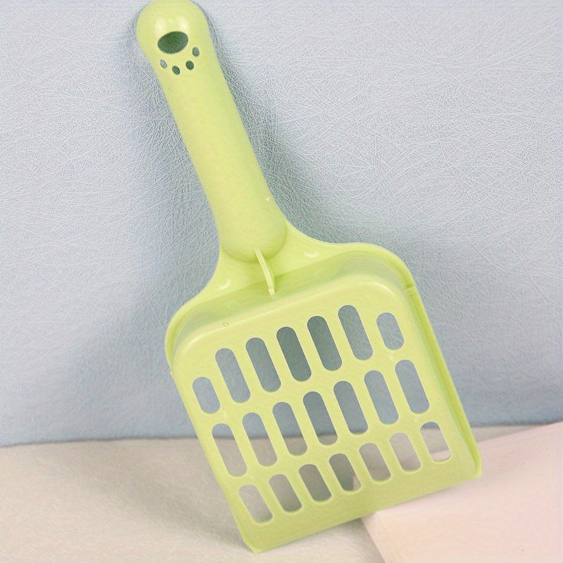 Pet Litter Scoop for Efficient Cleaning of Cat and Dog Boxes