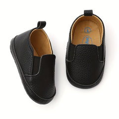 Baby Boys Slip On Loafer Shoes Lightweight Comfortable Non Slip