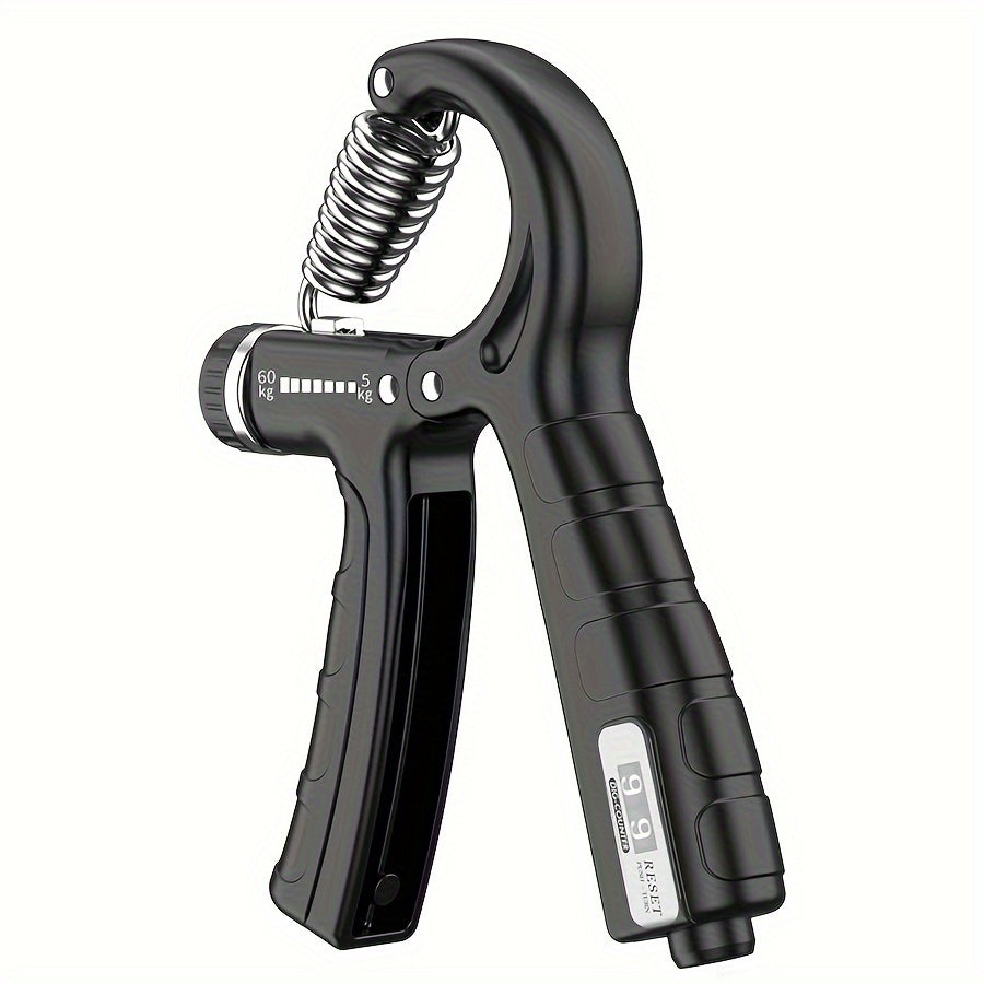 Adjustable Hand Grip Strength Trainer with Non Slip Grips