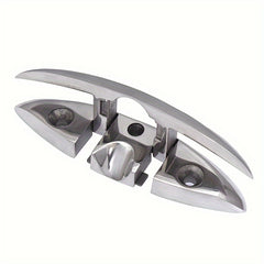 Stainless Steel Folding Deck Mooring Cleat