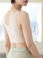 Comfy Wireless Full Coverage Bra