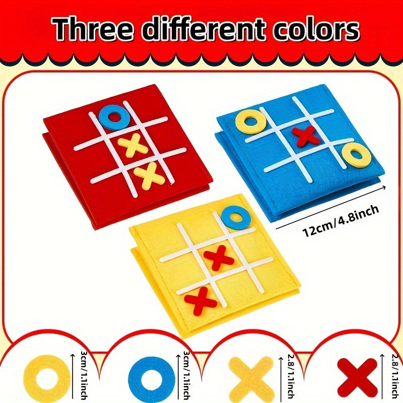 2pcs Random Strategy Board Game Birthday Party Gift With Envelope