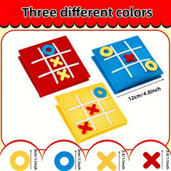 2pcs Random Strategy Board Game Birthday Party Gift With Envelope