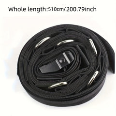 Section Pull Rope With Door Buckle Suspension Training Band