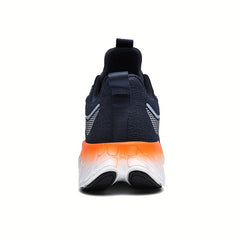 Ombre Shock Absorption Running Shoes Non Slip Training Sneakers
