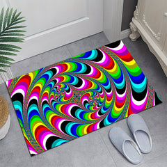 3D Illusion Carpet Printing Carpet 59.99x40.01cm Home Decor