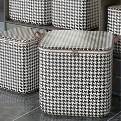 Large Capacity Handheld Cube Storage Bag Dustproof Organizer