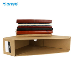 6pc TIANSE Magazine Holders File Organizer for Office & School