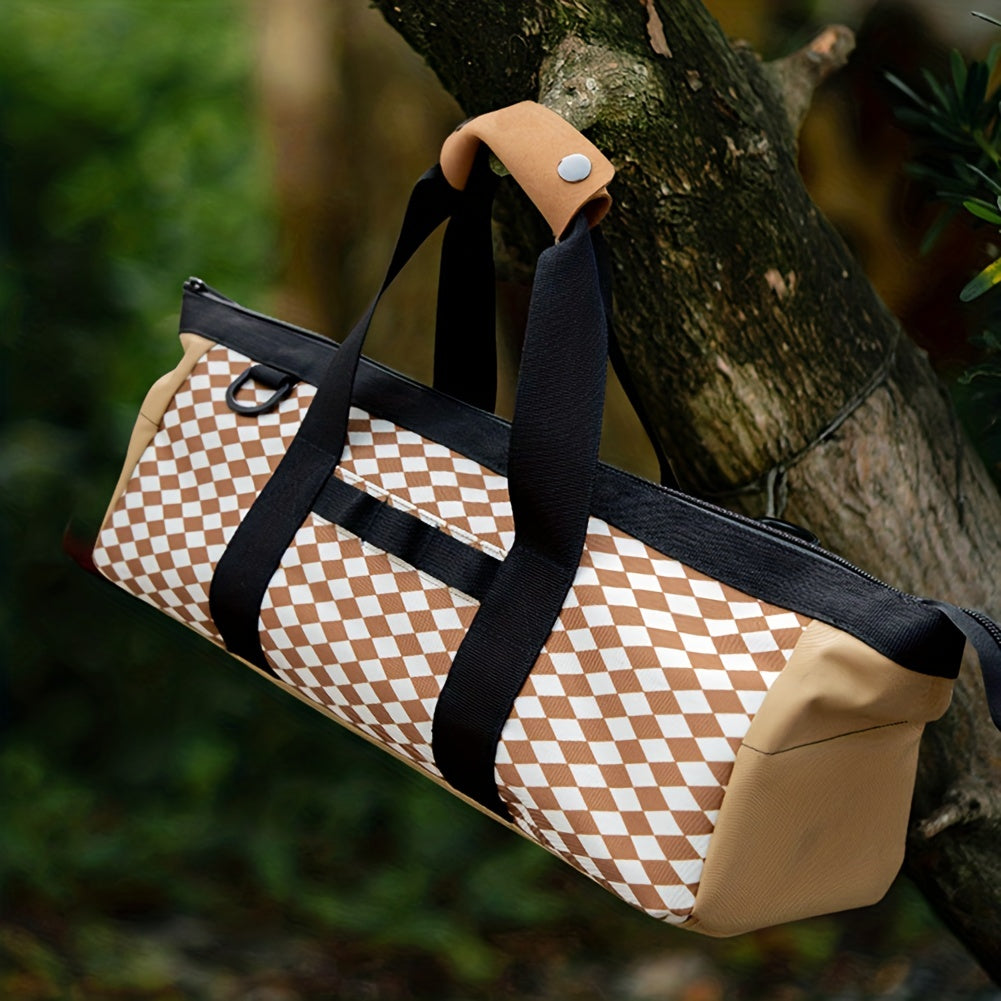Multifunctional Camping Storage Bag Tent Accessories Organizer