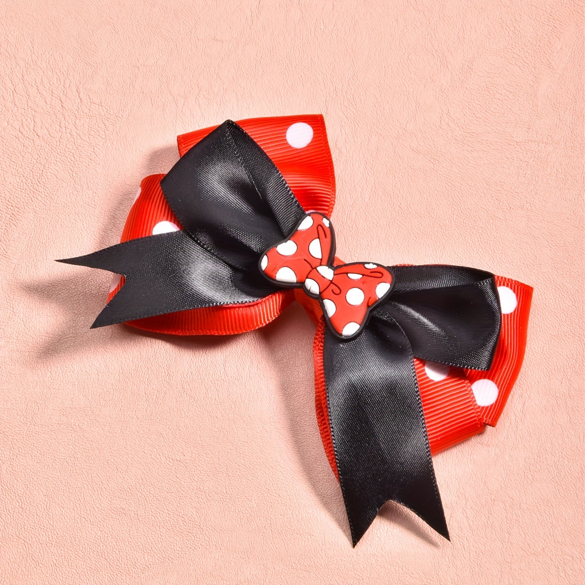 Girls Teen Bowknot Hair Clip Hair Pin Hair Accessories Gift Party