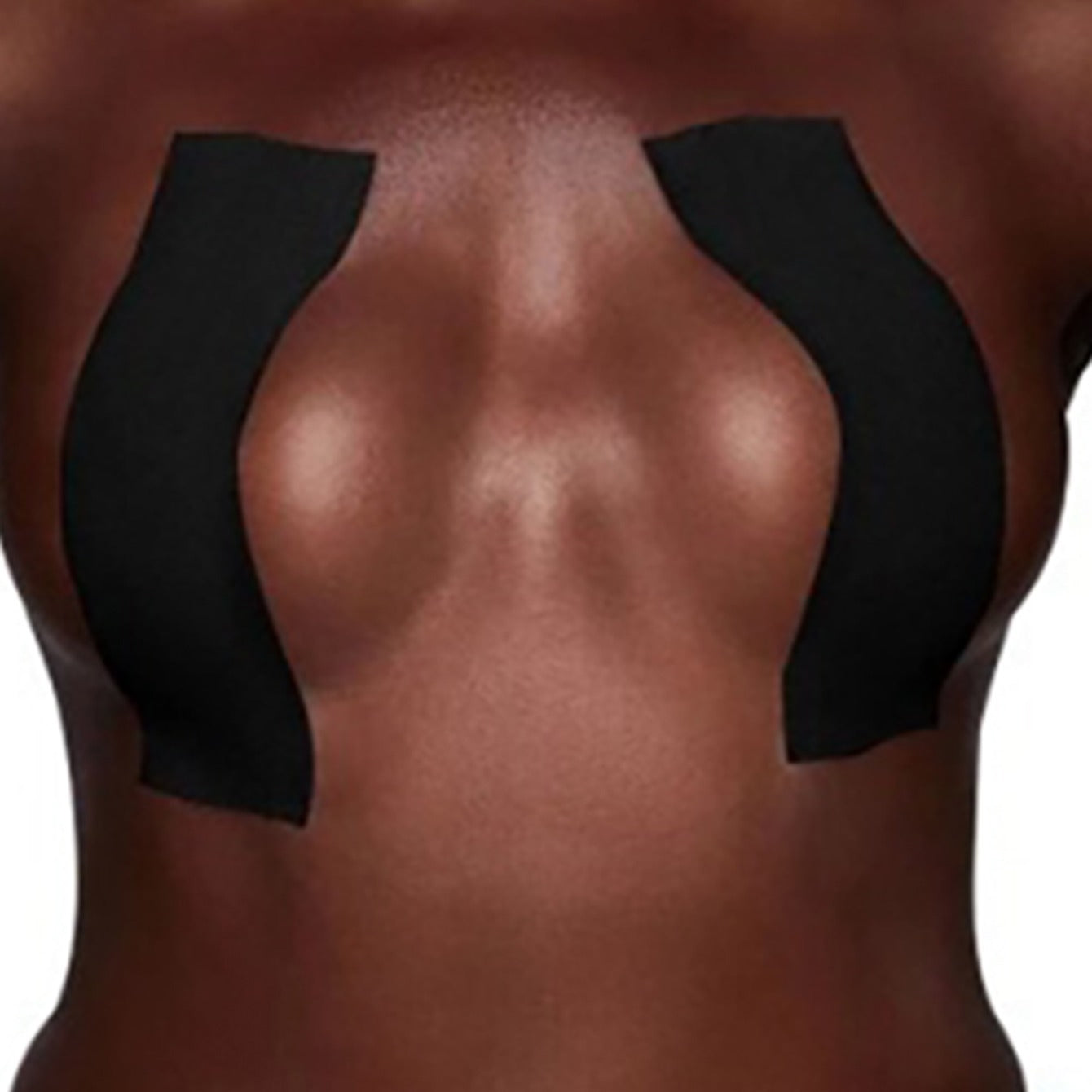 Women's Cross Border Cloth Tape Bra Push Up Strap Lingerie