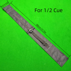 1pc Billiard Rod Storage Bag American Nine Ball 1 2 Ball Rod Bag