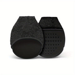 Five Toe Forefoot Pads Anti Pain Summer Insoles Breathable Shock Absorbing Pad